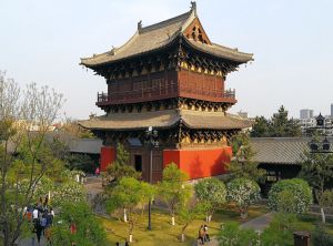 Huayan Monastery -04