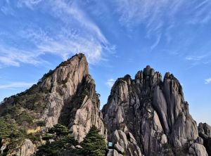 Huangshan scenic area -05