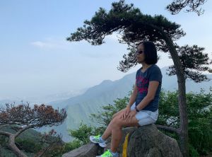 Huangshan scenic area -16