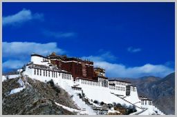 tibet group tour